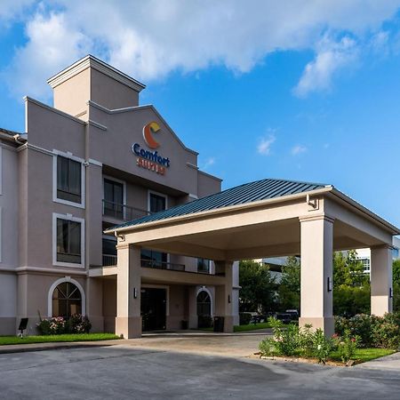 Comfort Suites Houston West At Clay Road Eksteriør billede