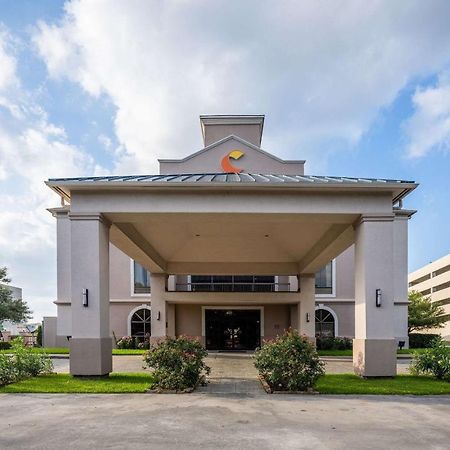 Comfort Suites Houston West At Clay Road Eksteriør billede