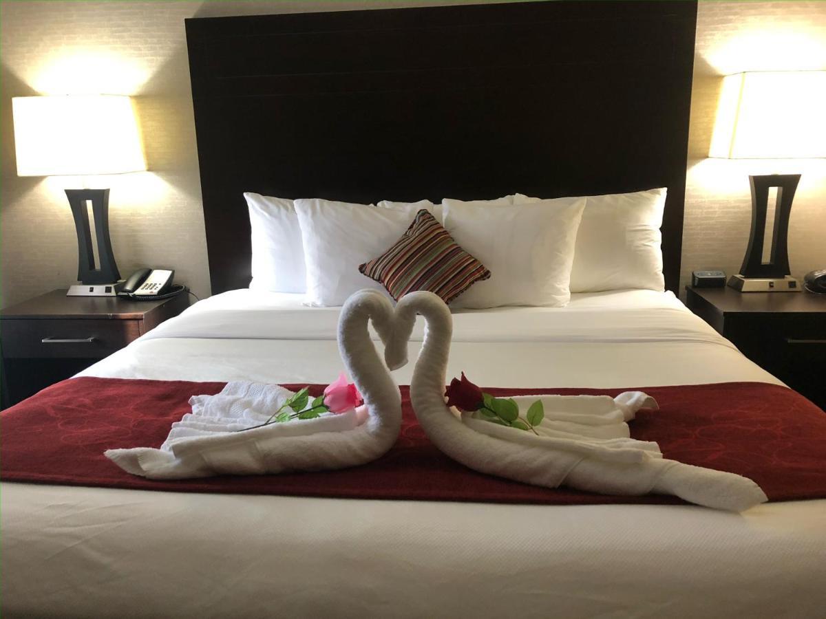 Comfort Suites Houston West At Clay Road Eksteriør billede