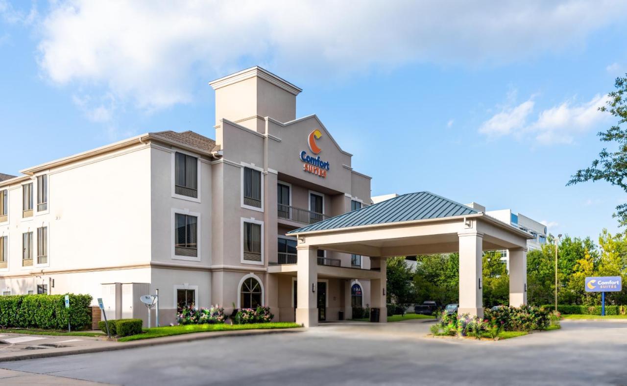 Comfort Suites Houston West At Clay Road Eksteriør billede