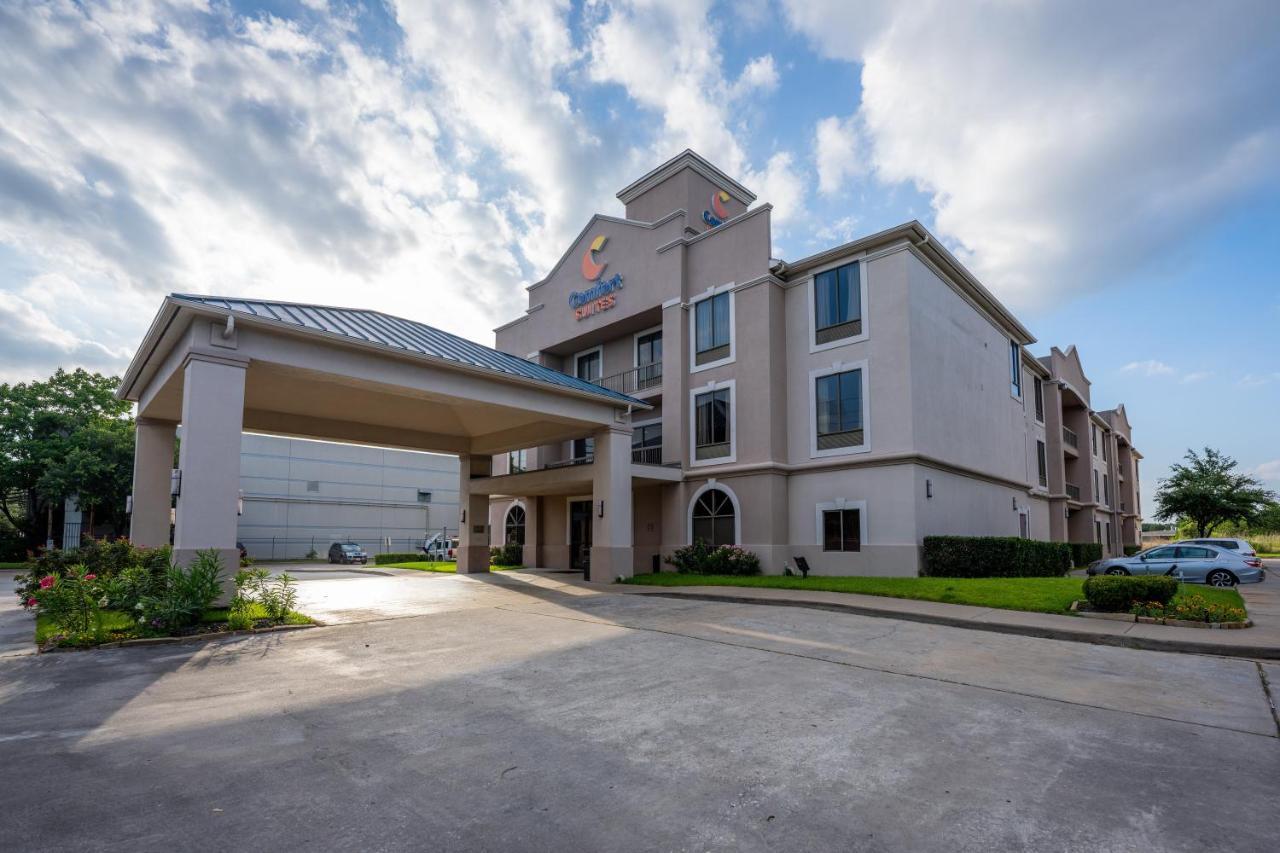 Comfort Suites Houston West At Clay Road Eksteriør billede
