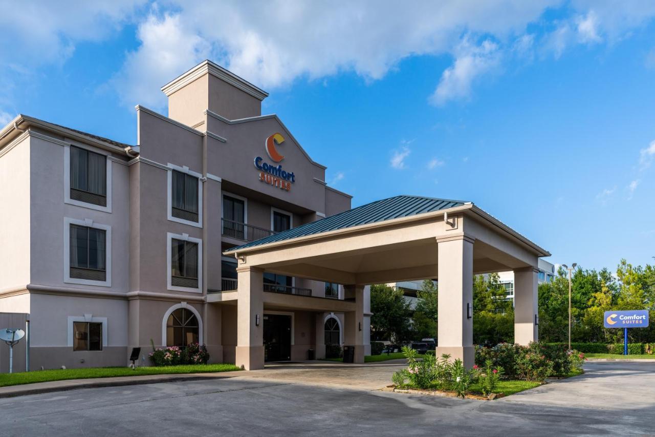 Comfort Suites Houston West At Clay Road Eksteriør billede