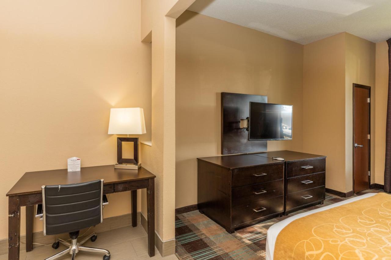Comfort Suites Houston West At Clay Road Eksteriør billede