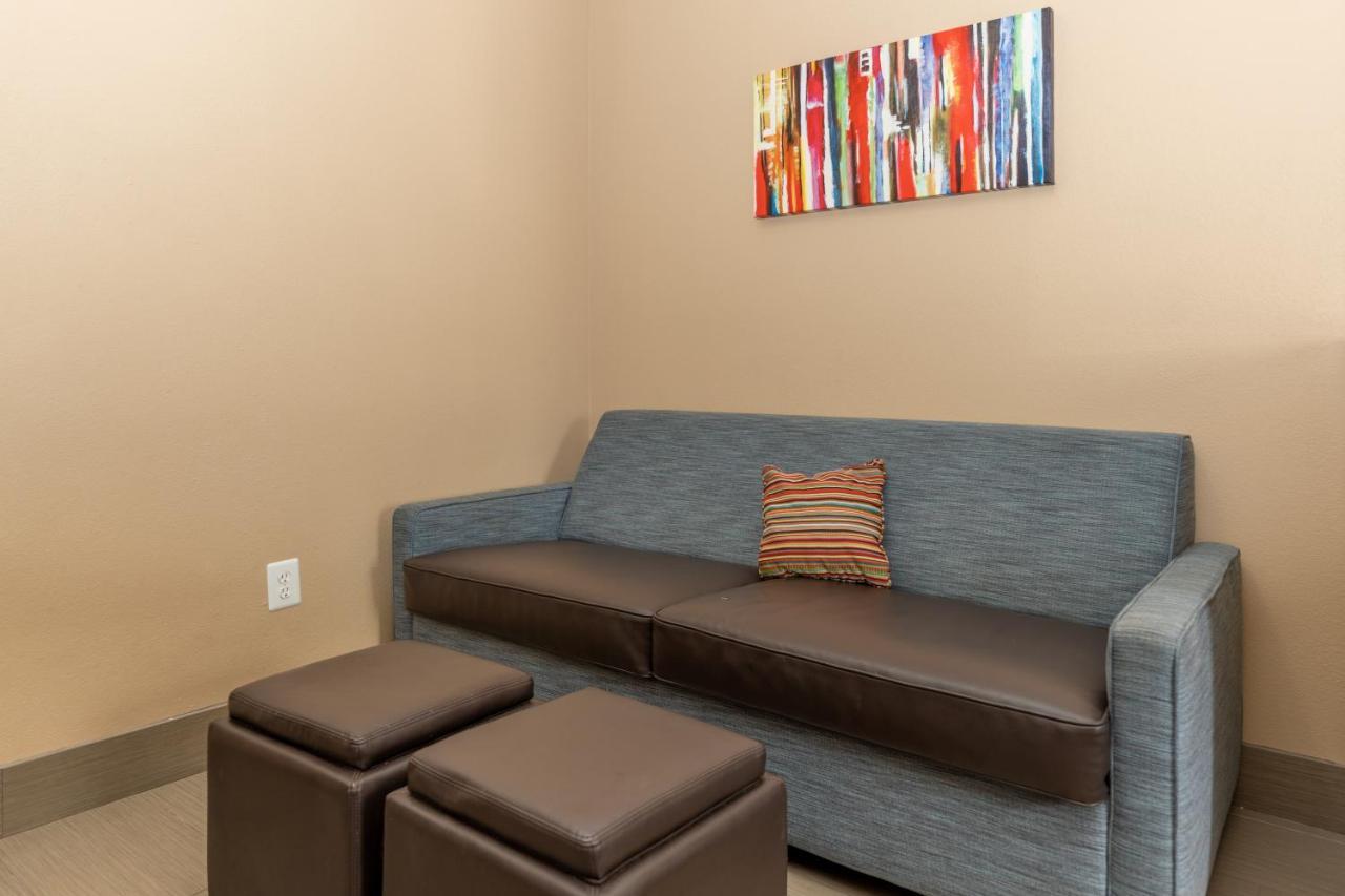 Comfort Suites Houston West At Clay Road Eksteriør billede