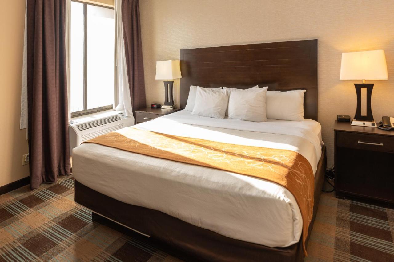 Comfort Suites Houston West At Clay Road Eksteriør billede