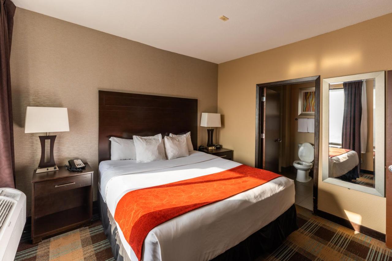 Comfort Suites Houston West At Clay Road Eksteriør billede