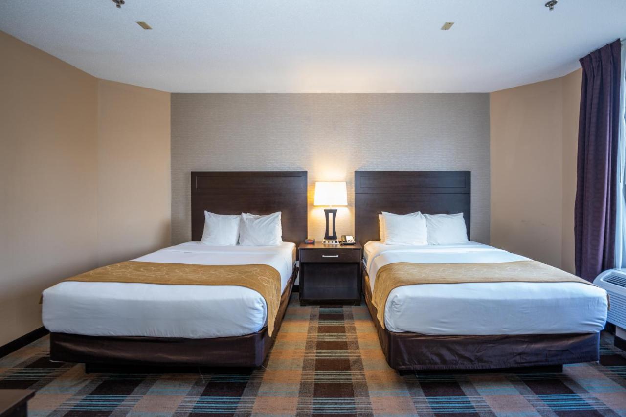 Comfort Suites Houston West At Clay Road Eksteriør billede