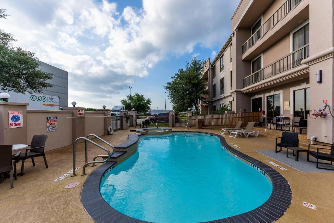 Comfort Suites Houston West At Clay Road Eksteriør billede