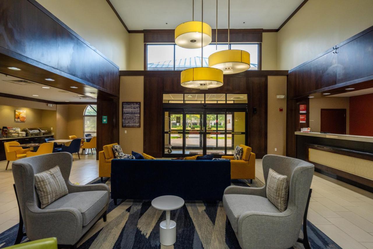 Comfort Suites Houston West At Clay Road Eksteriør billede