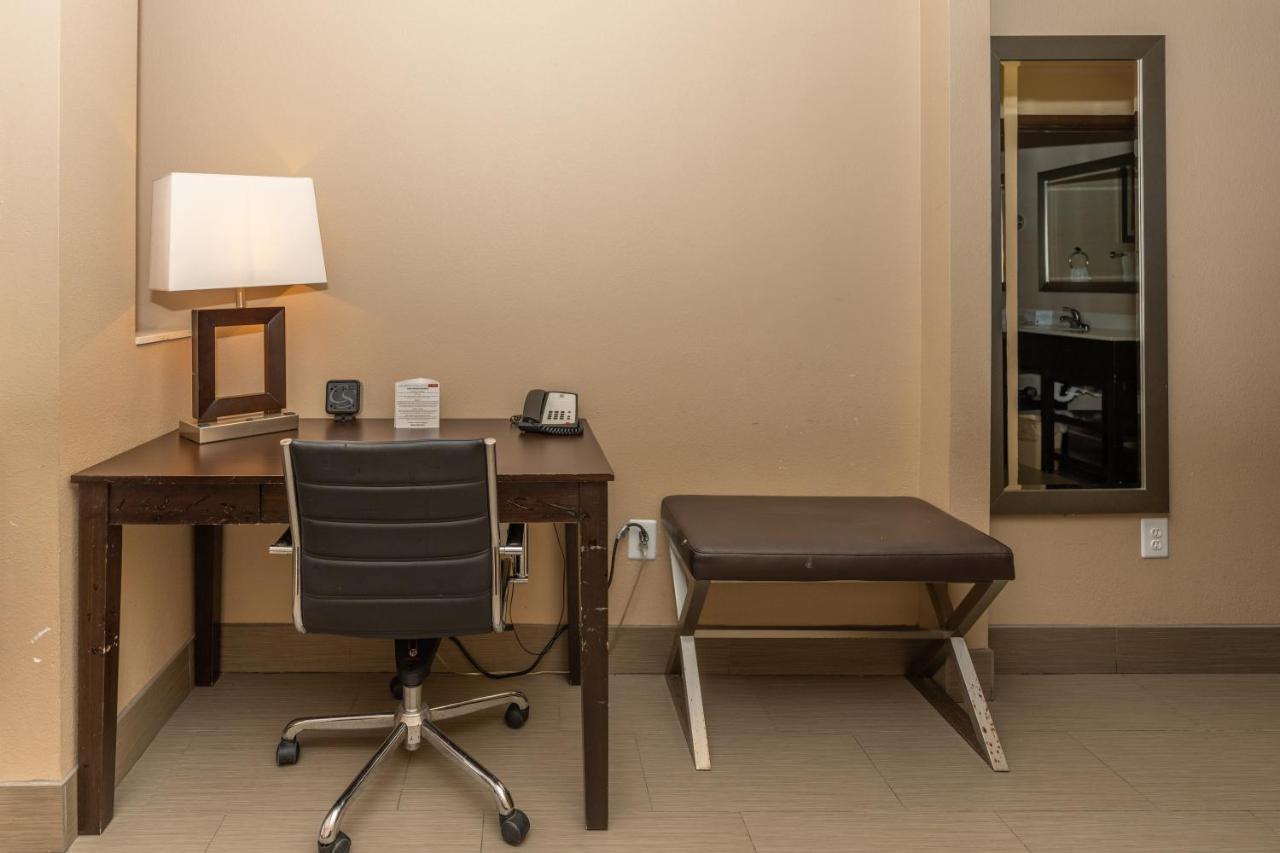 Comfort Suites Houston West At Clay Road Eksteriør billede