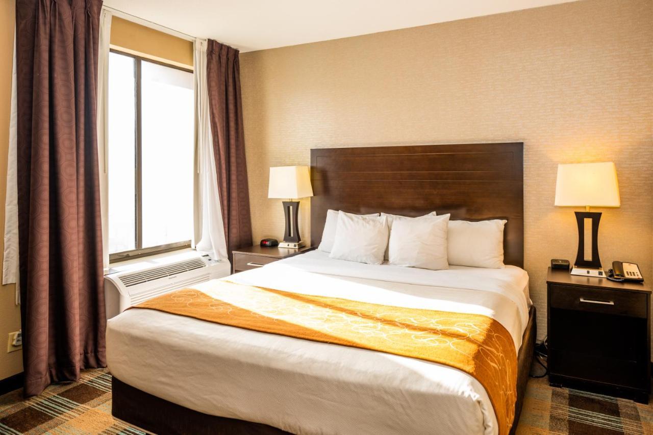 Comfort Suites Houston West At Clay Road Eksteriør billede