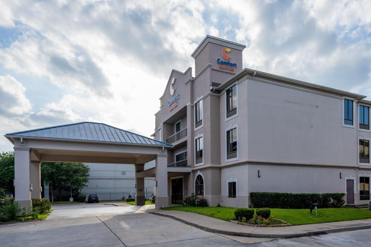 Comfort Suites Houston West At Clay Road Eksteriør billede