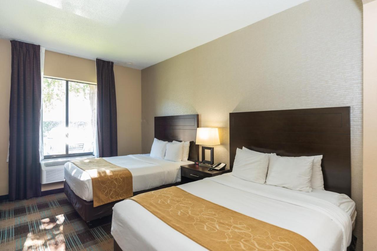 Comfort Suites Houston West At Clay Road Eksteriør billede