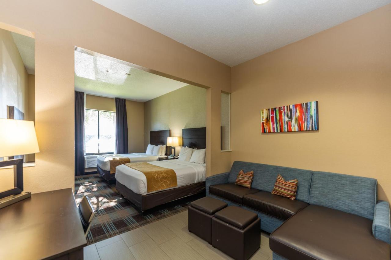 Comfort Suites Houston West At Clay Road Eksteriør billede