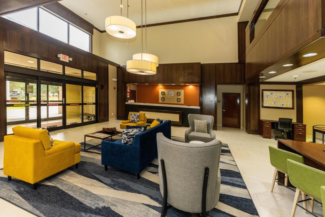 Comfort Suites Houston West At Clay Road Eksteriør billede