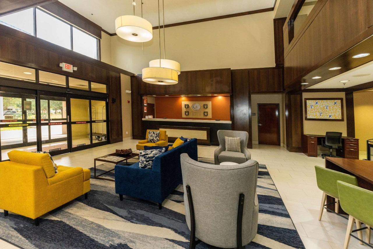 Comfort Suites Houston West At Clay Road Eksteriør billede