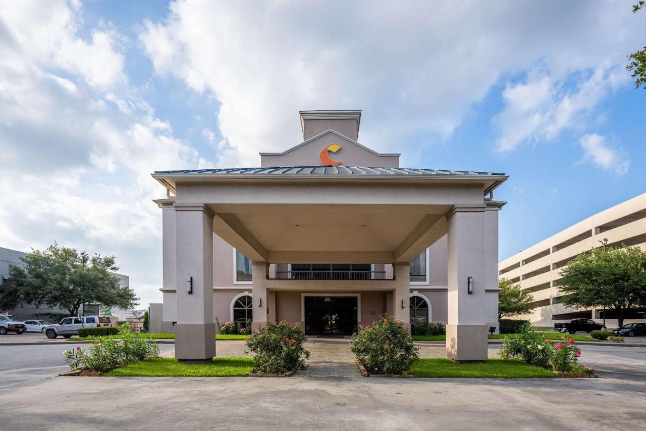 Comfort Suites Houston West At Clay Road Eksteriør billede