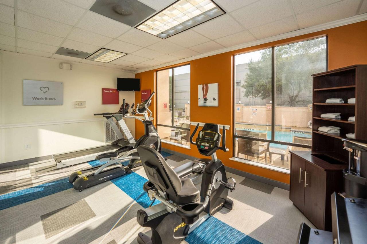 Comfort Suites Houston West At Clay Road Eksteriør billede
