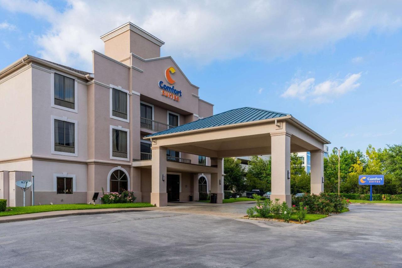 Comfort Suites Houston West At Clay Road Eksteriør billede