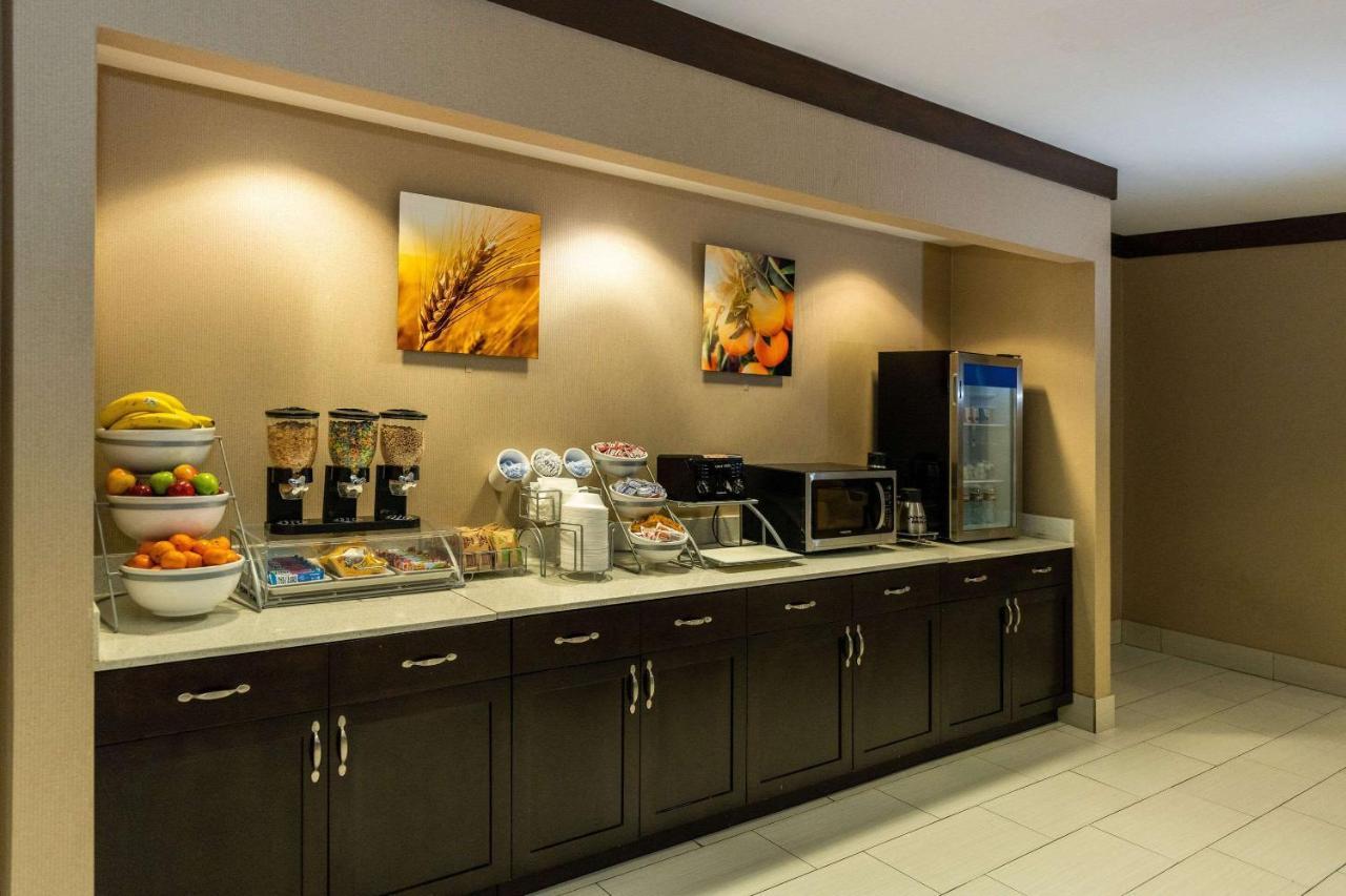 Comfort Suites Houston West At Clay Road Eksteriør billede