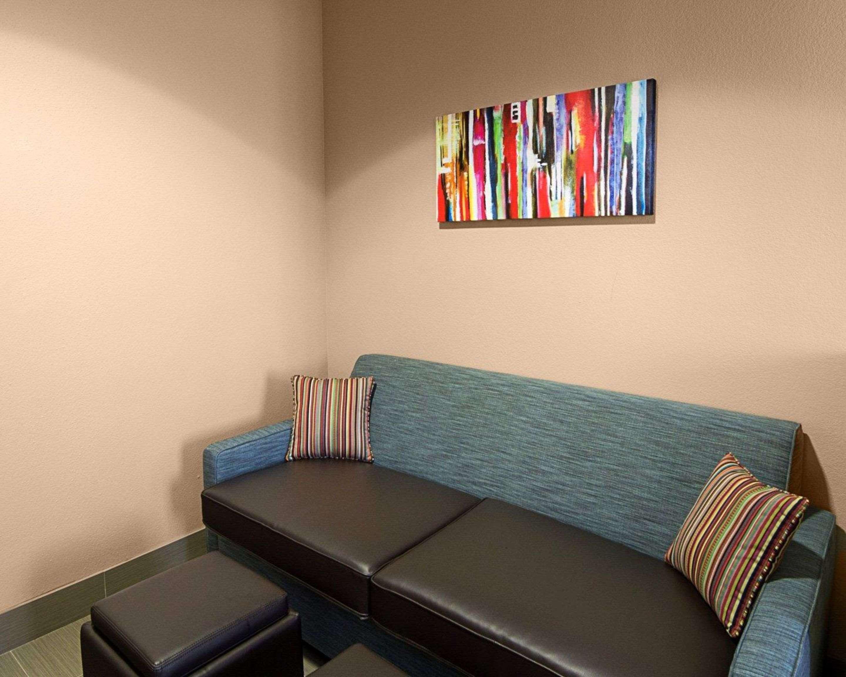 Comfort Suites Houston West At Clay Road Eksteriør billede