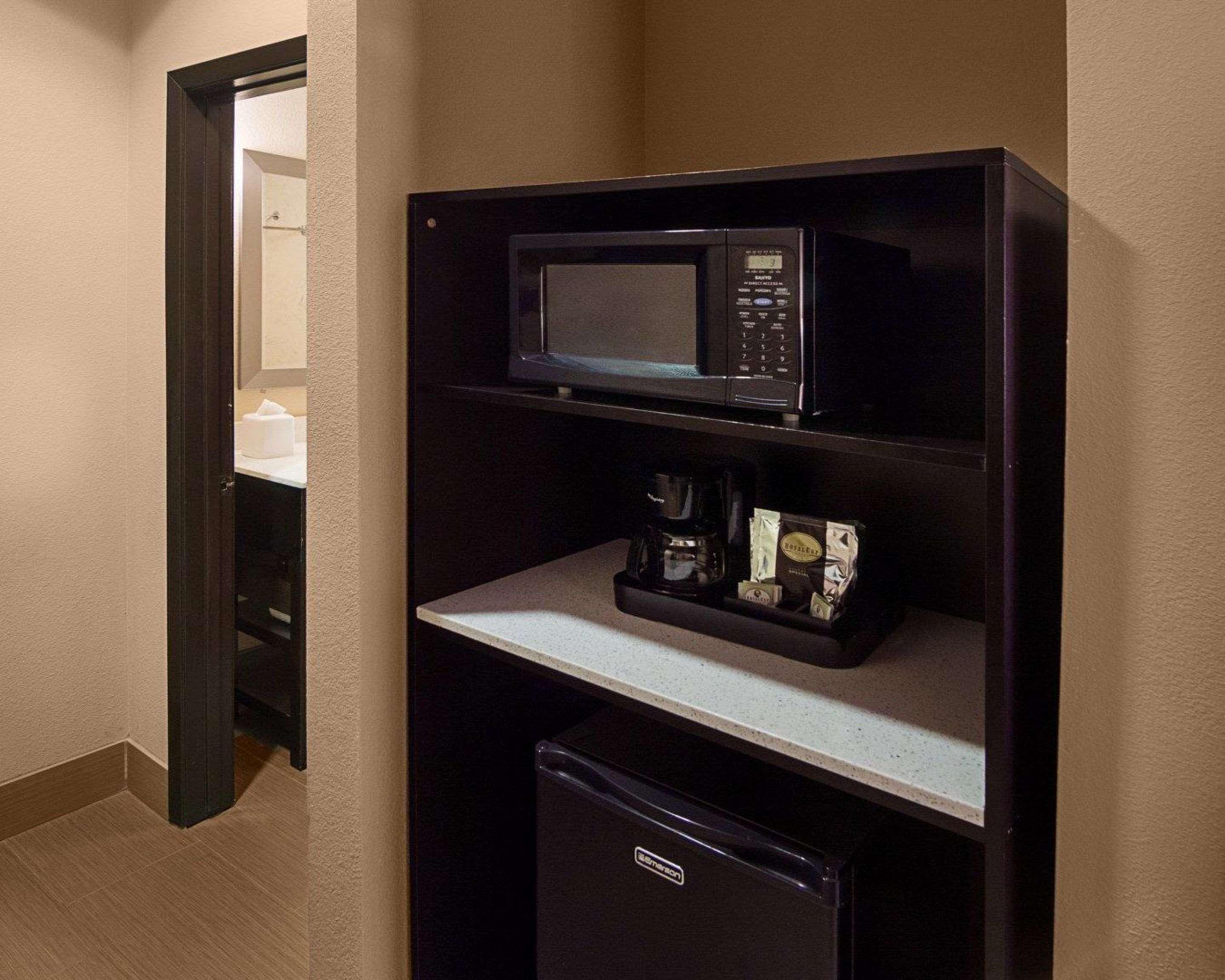 Comfort Suites Houston West At Clay Road Eksteriør billede