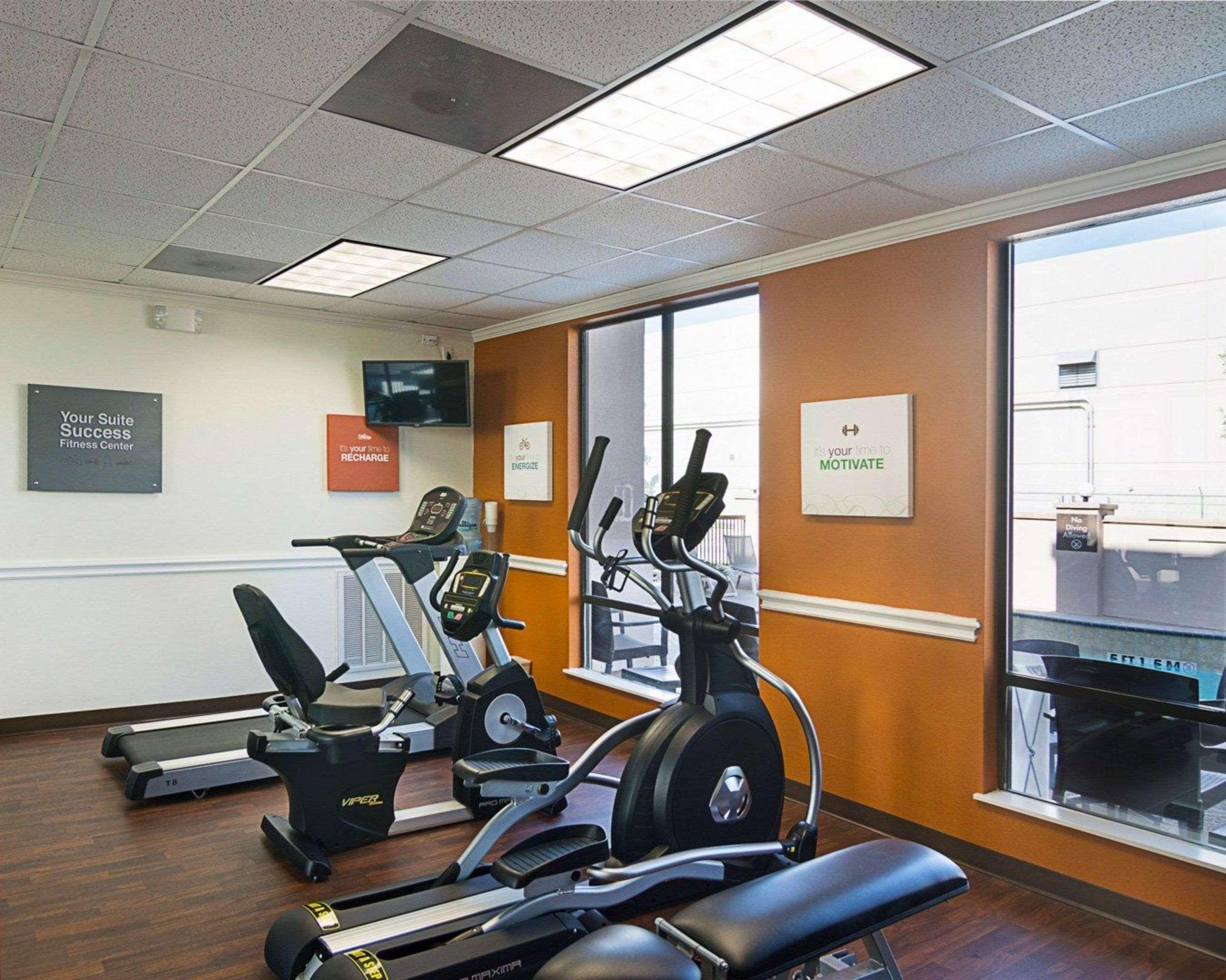 Comfort Suites Houston West At Clay Road Eksteriør billede