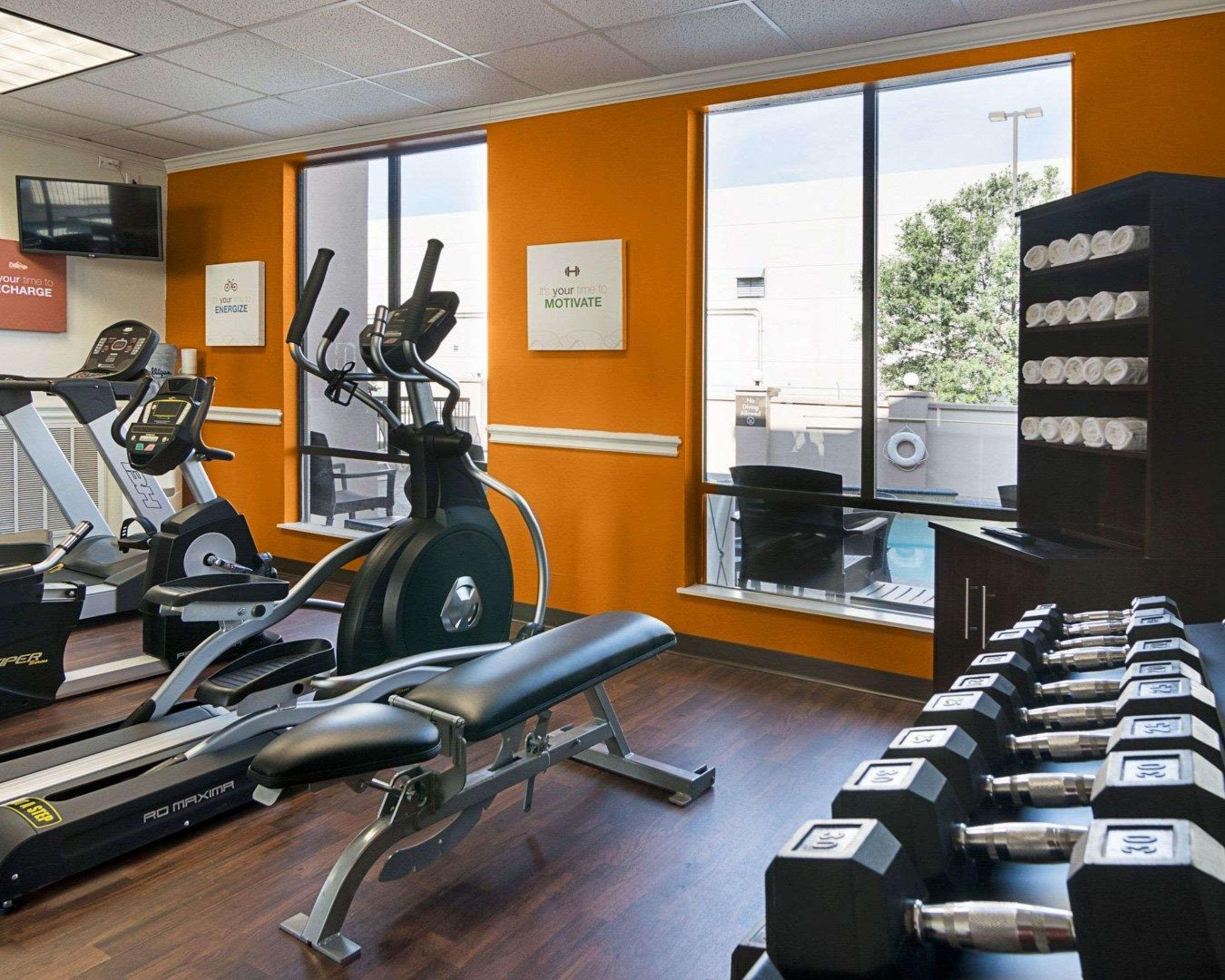Comfort Suites Houston West At Clay Road Eksteriør billede