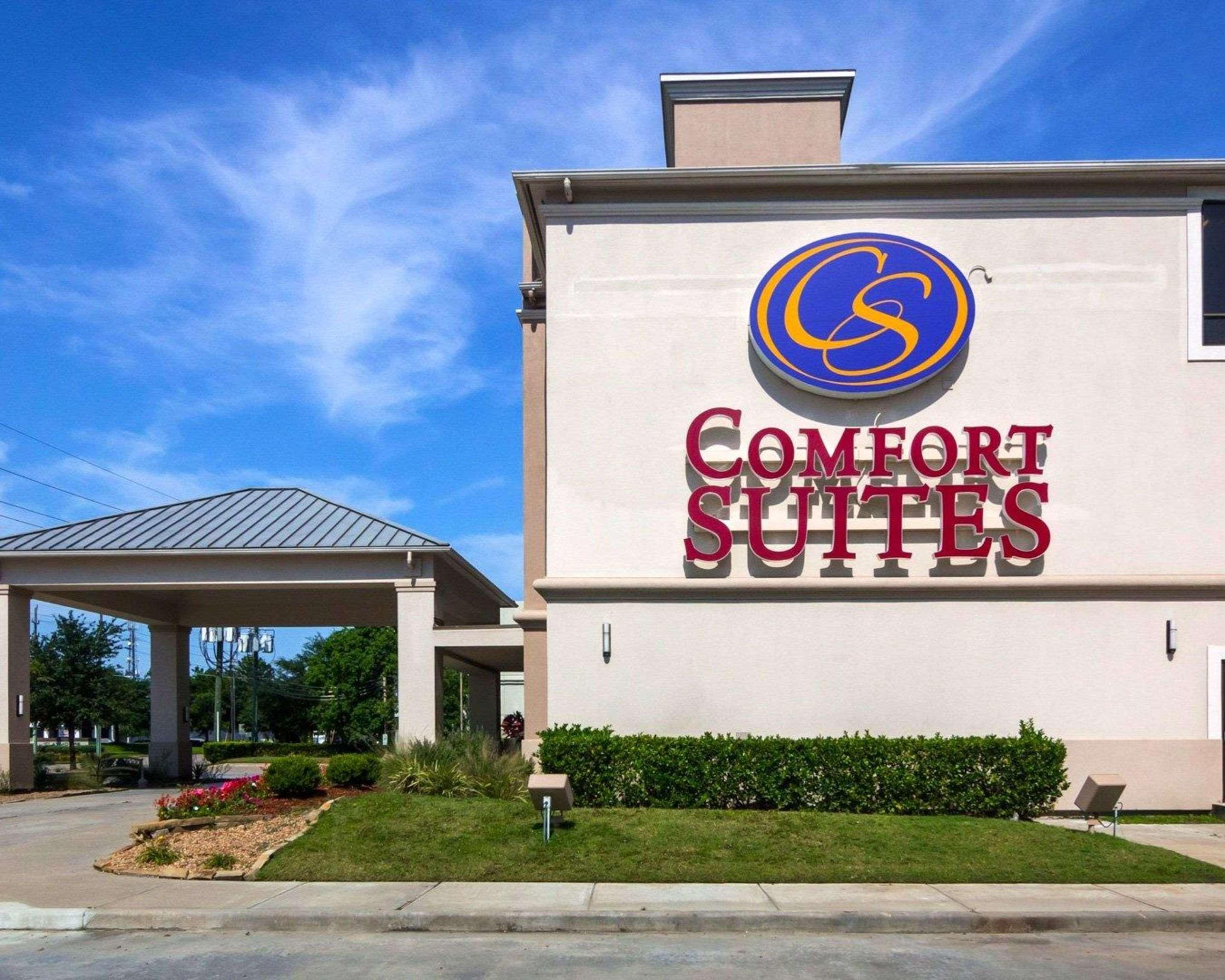 Comfort Suites Houston West At Clay Road Eksteriør billede